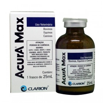 Acura Max 25ml Clarion